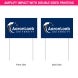 Logo Yard Signs