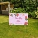 Shop Yard Sign