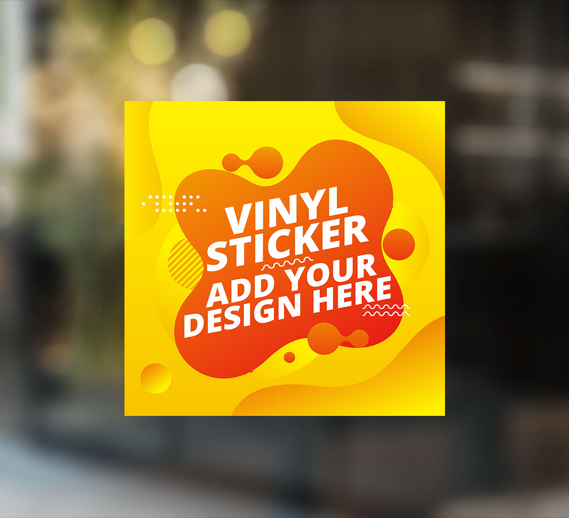 Buy Custom Vinyl Stickers & Save Up To 30%