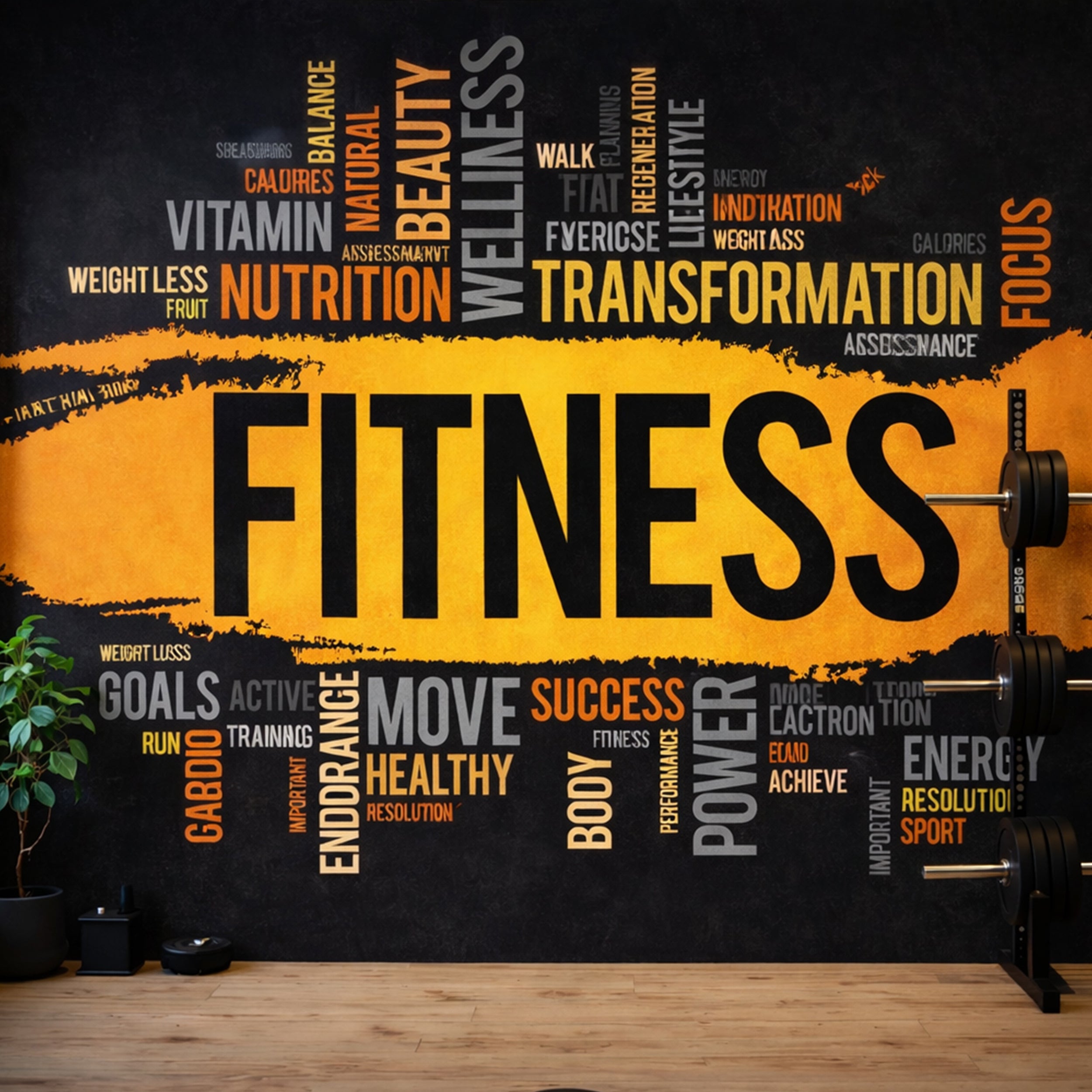 Wall Murals Lifestyle Image