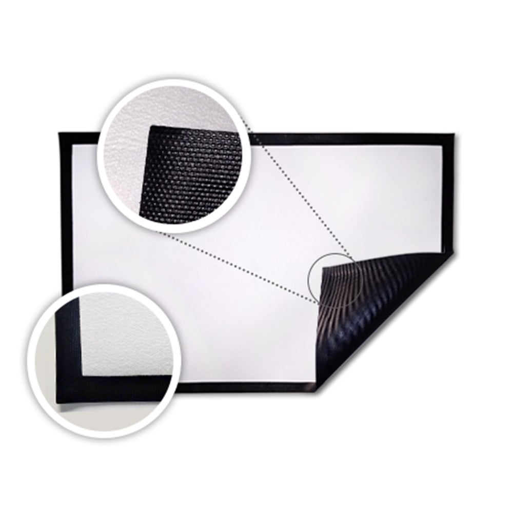 Watch Your Step Outdoor Floor Mats