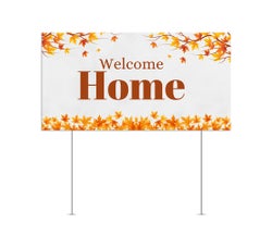 Home Yard Signs