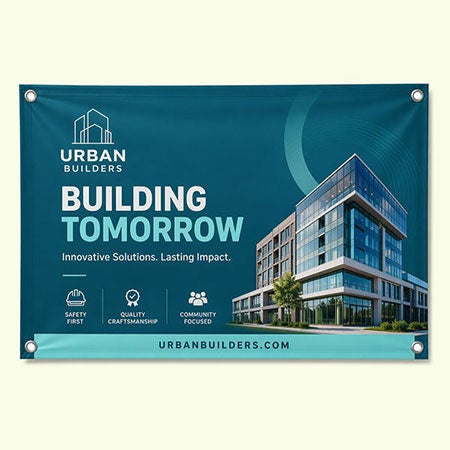 Vinyl Banners