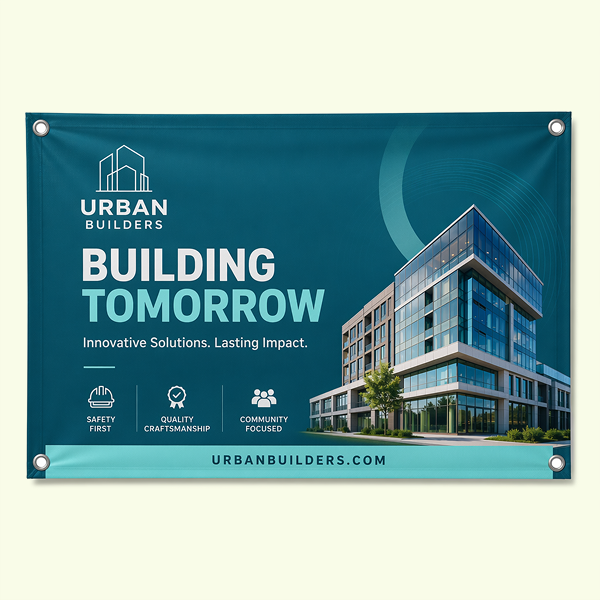 Vinyl Banners
