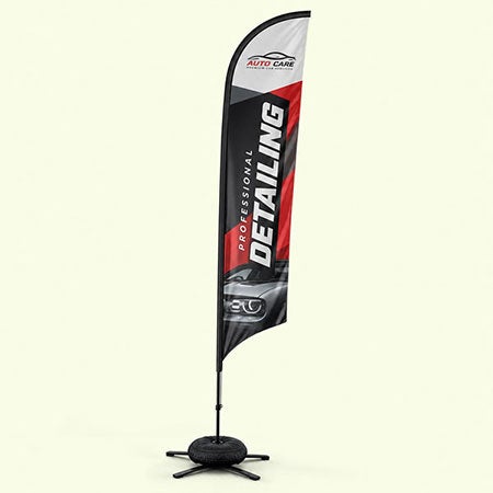 Feather Flags