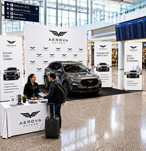Trade shows