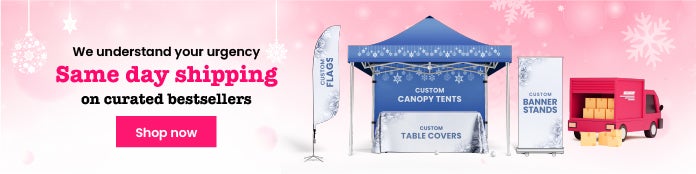 Category banner