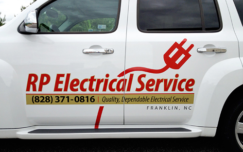 Cheap Vehicle Vinyl Lettering - Custom Design Vehicle Vinyl Letters